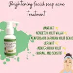 [ACNE GLOWING FACIAL WASH ISI 100 ML] ||𝙁𝙧𝙚𝙚𝙤𝙣𝙜𝙠𝙞𝙧