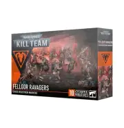 Warhammer 40k Kill Team: Fellgor Ravagers GWS 103-34