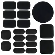 Universal Helmet Replacement Pads Foam Paded for Fast Mich CS ACH FMA USMC PASGT