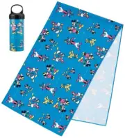 Skater Cooling Towel Cool Contact with Case Disney Mickey & Friends 23 30 x 100c
