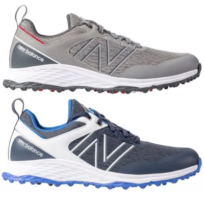 New Balance - Fresh Foam Contend Spikeless Golf Shoes, Pick Color - NWB