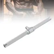 Pull Down Bar Heavy Duty Straight Bar for Arm Strength Training Fitness Back