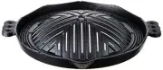 Sanwa Seiki Seisakusho iron Genghis pot 29cm AnaAkira iron castings QGV12029
