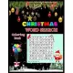 CHRISTMAS WORD SEARCH Coloring Book: Christmas A Festive Word Search Book