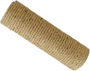 TOBBOMEY Cat Tree Post Replacement DIY Rope Climbing Column for Cats Easy to Install Cat Scratching Post Enhance Fun