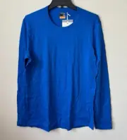 Icebreaker Men's 200 Oasis Merino Wool Long Sleeve Crew Base Layer Top
