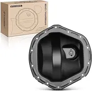 A-Premium Engine Oil Pan Compatible with Chevrolet Silverado 2500 2500 HD Silverado 3500 GMC Sierra 2500 2500 HD 20 Sierra 3500 3500 HD