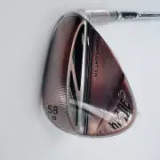 TaylorMade Hi-Toe 3 Milled Grind 58 Degree Copper Wedge - KBS 115 Wedge Flex