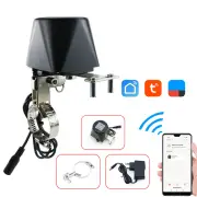 Tuya WIFI Smart Gas Valve Controller Garden Water Shut Off Timer Irrigation Controller with Alexa Google Assistant Smart