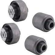 4 X Front Lower Control Arm Bushing Kit For 13-16 Compatible For DODGE DART 15-17 /CHRYSLER 200 200C 14-18 /JEEP CHEROKEE 53338845 8846