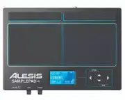 Alesis SamplePad 4 Compact Percussion Pad