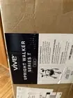 Vive Mobility Upright Walker - Series T - Blue