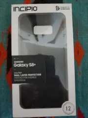 NEW Incipio Octane Case For Samsung Galaxy S8+ Black