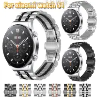 在飛比找蝦皮購物優惠-熱銷 xiaomi watch S1 小米手錶S1智能手錶 
