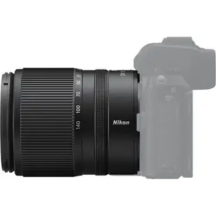 【Nikon】NIKKOR Z DX 18-140mm f/3.5-6.3 VR (公司貨)