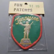 Tennessee TN 3" New Souvenir Patch