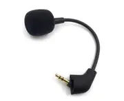 High-Quality Gaming Headset Microphone Game Mic for HyperX Cloud II Headphone Computer PC Microphones Replacements