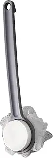 Ipetboom Back Brush for Shower Fine Workmanship Bath Ball Brush Dual Side Design for Skin Exfoliation Relaxation