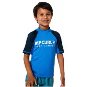 Rip Curl Shock UPF S/S Boys - 7 10102262