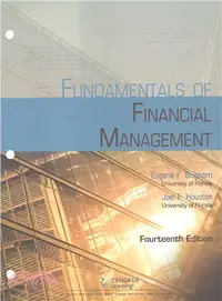 在飛比找三民網路書店優惠-Fundamentals of Financial Mana