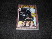 THE LOST SPECIAL CLIFFHANGER SERIAL 12 CHAPTERS