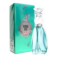 在飛比找PChome24h購物優惠-ANNA SUI 安娜蘇 許願精靈淡香水 50ml