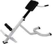 Back Extension Bench,Weightlifting Machines & Racks 14KG-90361