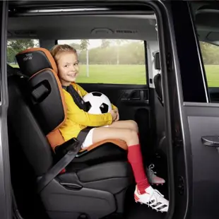 Britax Römer 3-12歲 ISOFIX 成長型汽車安全座椅(多色可選)Kidfix i-Size【麗兒采家】