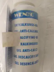 WENKO DE-CALCIFYING GEL 125ML