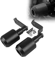 Motorcycle Slider Motorcycle For NC700S NC700X NC750S NC750X 2014-2022 NC750 NC700 Frame Slider Motorcycle Engine Cover Crash Pad Protection Guard Front Axle Slider