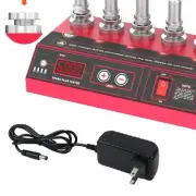 Professional 5-Hole Spark Plug Tester - Evaluate Ignition Strength Up to 9999rpm