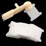 Yarn String Wool Winder Winding Tool with 30pcs Bobbins Holder