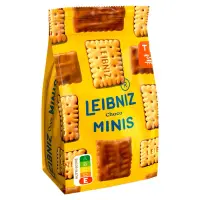 在飛比找蝦皮購物優惠-【Leibniz】［預購］Leibniz Minis餅乾（先