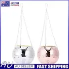 Decorative Plant Pots with Hooks Chain - Modern Window Garden Plants Basket Tool