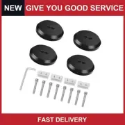 Pack of 4 for Chevrolet Corvette C5 1997-2004 Jack Pucks Jack Pad Puck Adapter