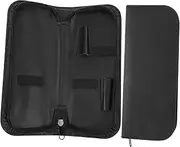 Ipetboom 2 pcs Shear Storage Case for Hairstylists Scissor Holder Shockproof Organizer for Hair Cutting Tools Portable Design for Hairdressers and Salons