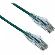 Axiom C6BFSB-N30-AX AXIOM 30FT CAT6 BENDNFLEX ULTRA-THIN SNAGLESS PATCH CABLE 55
