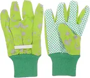 ibasenice 1Pair Garden Protective Gloves Durable Work Gloves for Lightweight and Breathable for Gardening Digging and Outdoor Activities