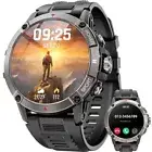 Smart Watch With Answer/ Make Call, 1.52 Inches HD Touch Screen/ For Men IP68.