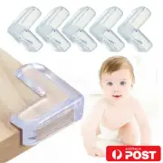 50pcs Table Cushion Corner Protectors Desk Child Safety Soft Edge Baby Guard