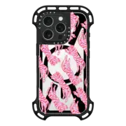 iPhone 16 Pro Ultra Bounce Case MagSafe Compatible TIGERS