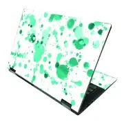 MightySkins Skin Compatible with Lenovo IdeaPad Flex 5 2-in-1 15" (2021) - Teal