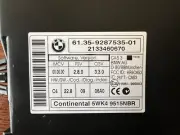 MINI COUNTRYMAN R60 CAS CONTROL MODULE ECU 9287535-01 1.6 DIESEL 2010 - 2016