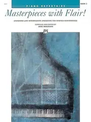 Masterpieces With Flair Book 2
