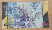 Cardfight!! Vanguard Overdress A Brush with the Legends Playmat - Refuerzos