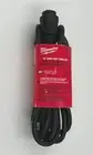 Milwaukee Tool 10' 2-Wire Quik-Lok Twist Lock Plug Cord