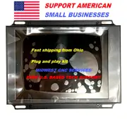 DIRECT REPLACEMENT LCD MONITOR FOR ProtoTrak CRT MX2 MX3 LX2 LX3 PLUG AND PLAY