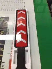 Emergency Lantern, LED Warning Lamp,battery operated.