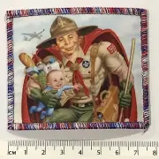 MAD Magazine Scout Badge