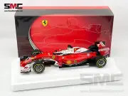 Ferrari F1 SF16-H Sebastian Vettel Australia GP 2016 1:18 BBR BBR181605 Diecast